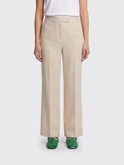 Max Mara Mxmattinia In Neutral