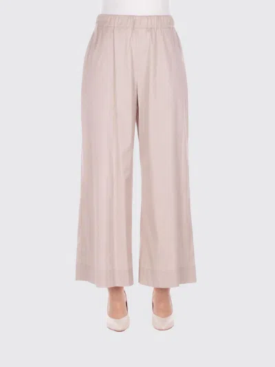 Max Mara Pants Woman  In Neutral