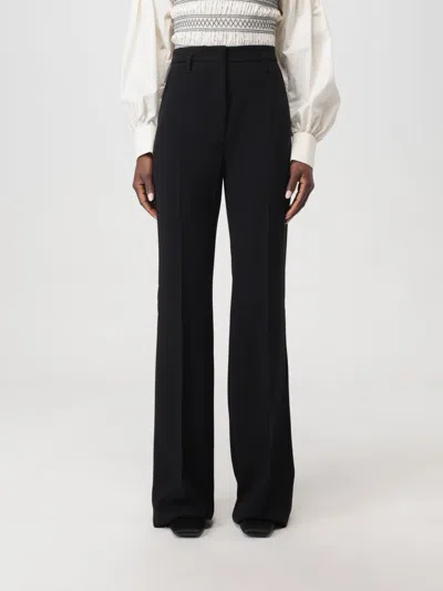 Max Mara Pants Woman  Studio In Black