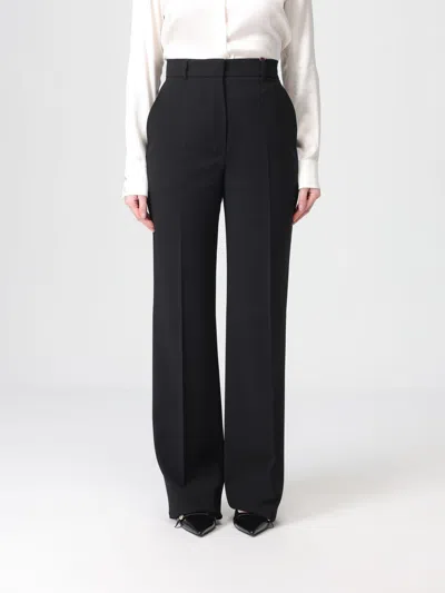 Max Mara Pants Woman  Studio In Black