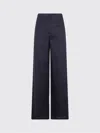 Max Mara Pants Woman  Studio In Black