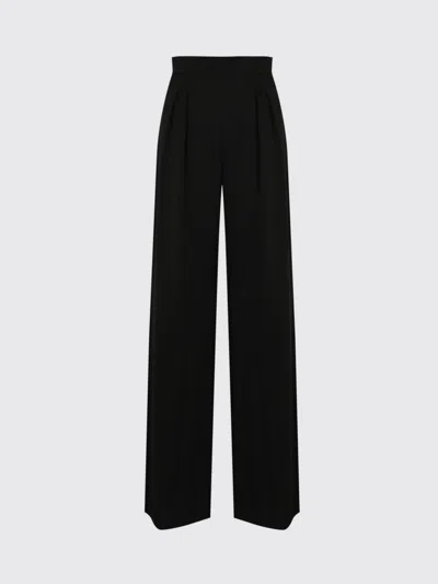Max Mara Pants Woman  Studio In Black