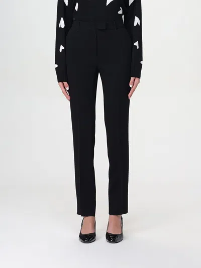 Max Mara Pants Woman  Studio In Blue