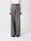 Max Mara Pants Woman  Studio In Gray