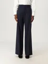 Max Mara Pants Woman  Studio In Multi