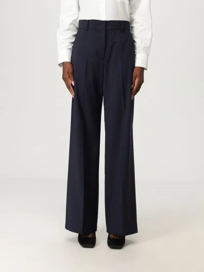 Max Mara Pants Woman  Studio In Multi