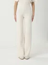Max Mara Pants Woman  Studio In Multi