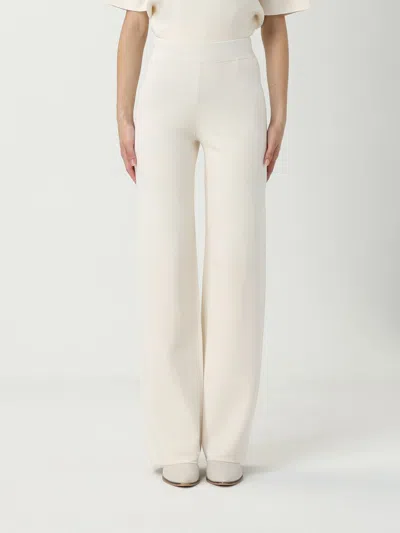 Max Mara Pants Woman  Studio In Multi