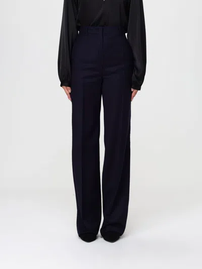 Max Mara Pants Woman  Studio In Multi