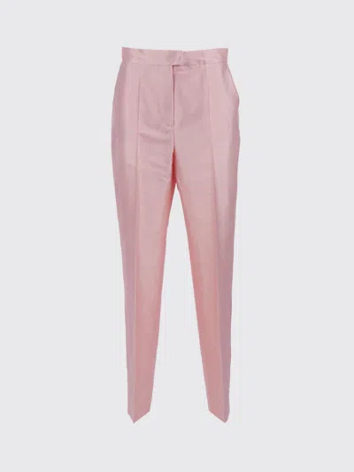 Max Mara Pants Woman  Studio In Multi