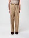 Max Mara Pants Woman  Studio In Neutral