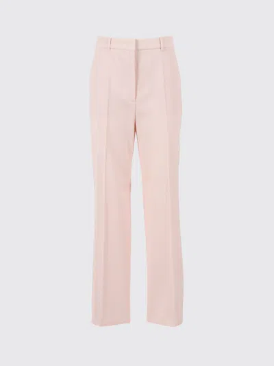 Max Mara Pants Woman  Studio In Pink