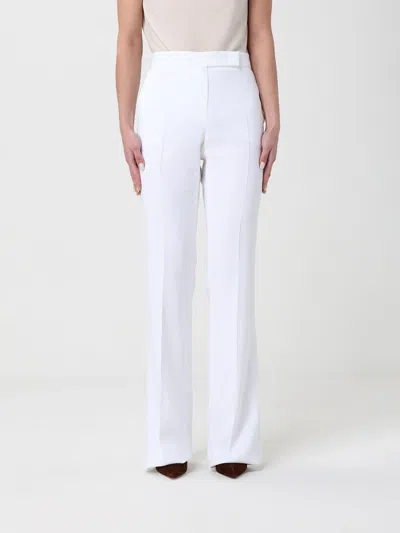 Max Mara Pants  Woman Color White