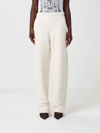Max Mara Pants  Woman Color White