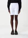 Max Mara Linen Pants Sequoia In White
