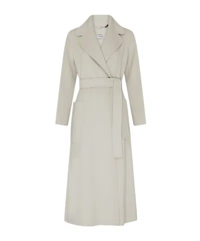 Max Mara Paolore Belted Coat In True Color