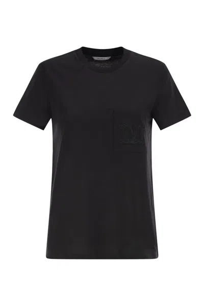 Max Mara Papaia In Black