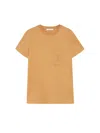 MAX MARA MAX MARA PAPAIA COTTON JERSEY T-SHIRT