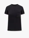 Max Mara Papaia Logo Cotton T-shirt