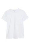 Max Mara M Monogram Cotton Jersey T-shirt Clothing In White