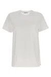 Max Mara Logo Embroidered Crewneck T-shirt