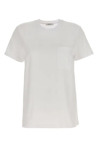 MAX MARA 'PAPAIA' T-SHIRT