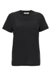 Max Mara Short-sleeved T-shirt With Embroidered Logo