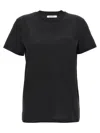 Max Mara Papaia Logo Cotton T-shirt
