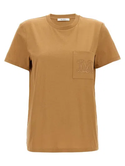 Max Mara 'papaia' T-shirt