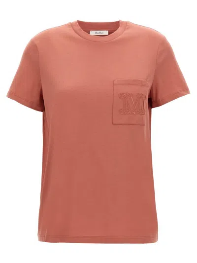 Max Mara 'papaia' T-shirt