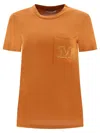 MAX MARA MAX MARA "PAPAIA" T-SHIRT