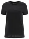 Max Mara Papaia Logo Cotton T-shirt