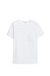 Max Mara M Monogram Cotton Jersey T-shirt Clothing In White
