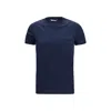 Max Mara Papaia T-shirt In Blue