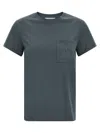 Max Mara T-shirt 'papaia' In Multi