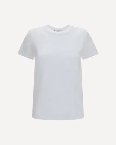 Max Mara Papaia T-shirt In White
