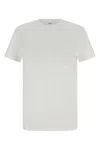 Max Mara 'papaia' T-shirt In White