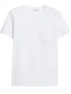 Max Mara M Monogram Cotton Jersey T-shirt Clothing