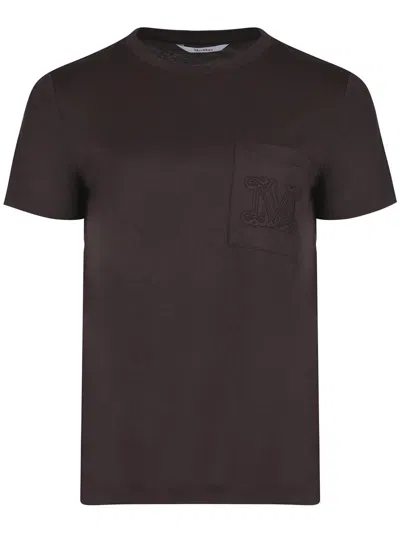 Max Mara Papaya Clothing In Brown