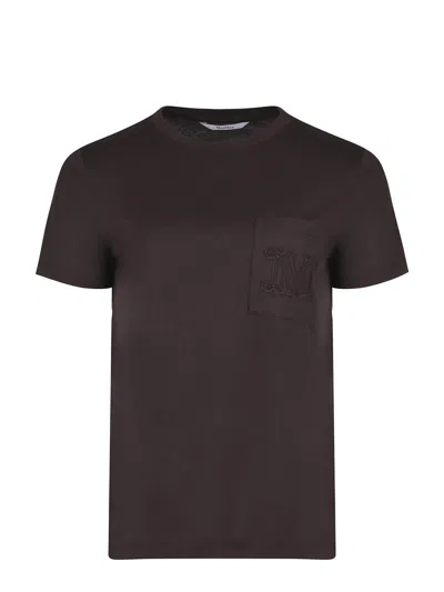 Max Mara "papaya" T-shirt