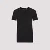 Max Mara Maxmara Women Segale - Viscose Blend Sweater With Logo In Nero