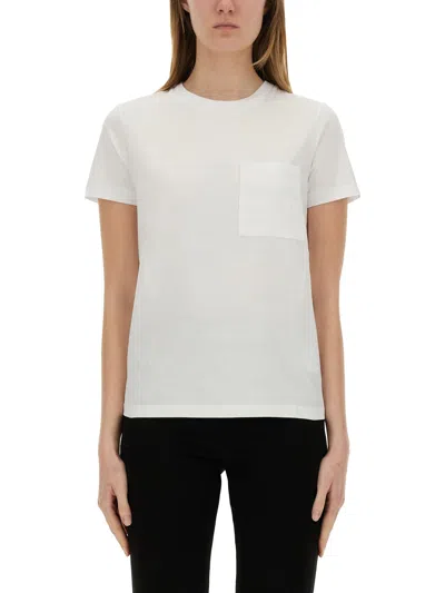 MAX MARA "PAPAYA" T-SHIRT