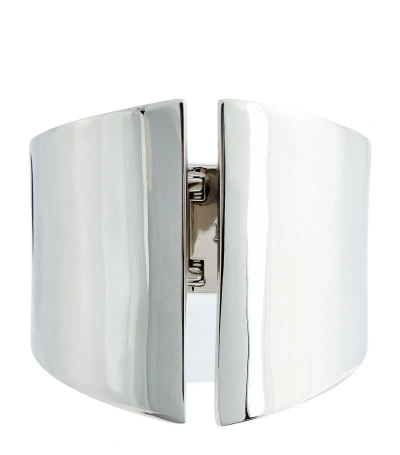 Max Mara Parata Bangle In Grey