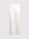 Max Mara Cropped Dress Trousers
