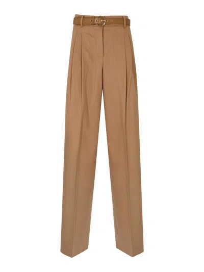 MAX MARA PANTALÓN CASUAL - CAMEL
