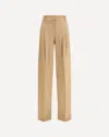 Max Mara Paride Trouser In Neutral