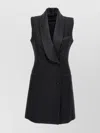 Max Mara "eiffel Piano" Dress