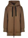 MAX MARA PARKA MAX MARA THE CUBE "GREENMA"