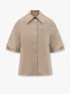 Max Mara Parole Jacket With Viscose Padded Lining