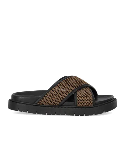 Max Mara Party Brown Sandal